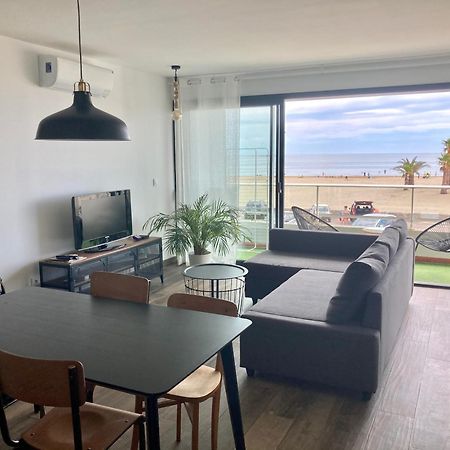 Appartement Vue Mer climatisé 2 chambres Port-la-Nouvelle Extérieur photo