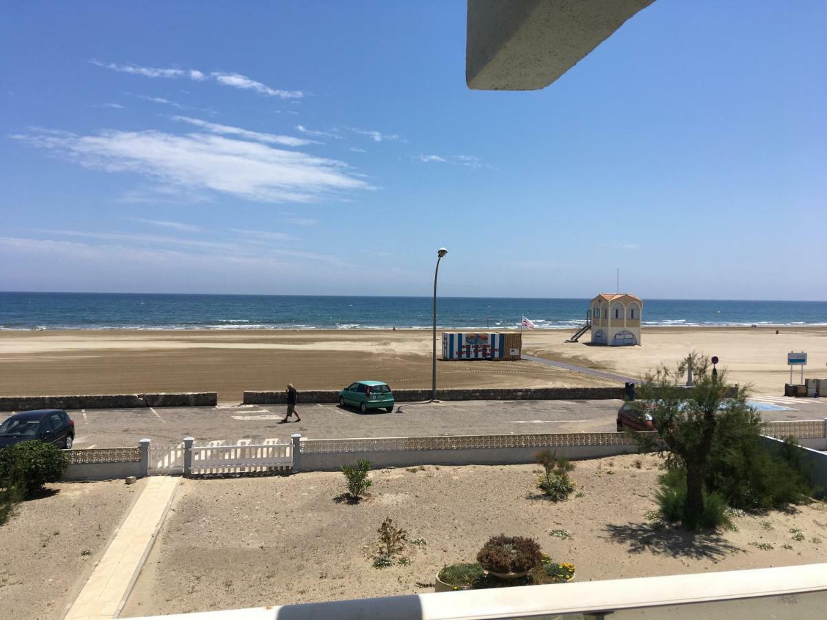 Appartement Vue Mer climatisé 2 chambres Port-la-Nouvelle Extérieur photo