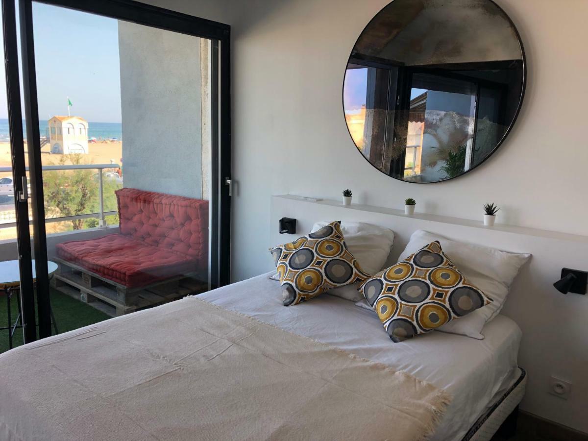 Appartement Vue Mer climatisé 2 chambres Port-la-Nouvelle Extérieur photo
