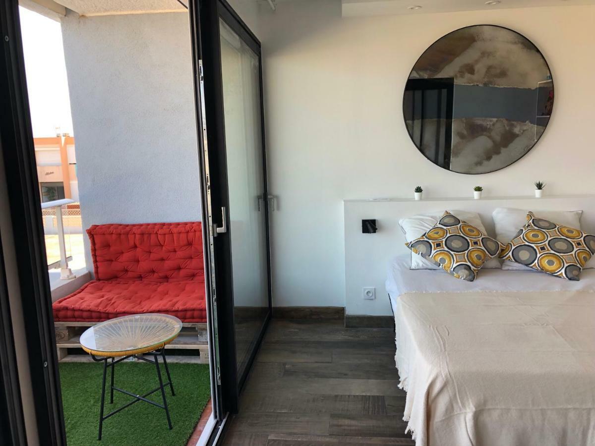 Appartement Vue Mer climatisé 2 chambres Port-la-Nouvelle Extérieur photo