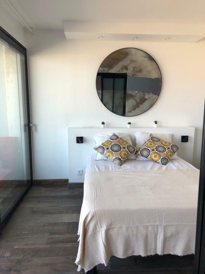 Appartement Vue Mer climatisé 2 chambres Port-la-Nouvelle Extérieur photo