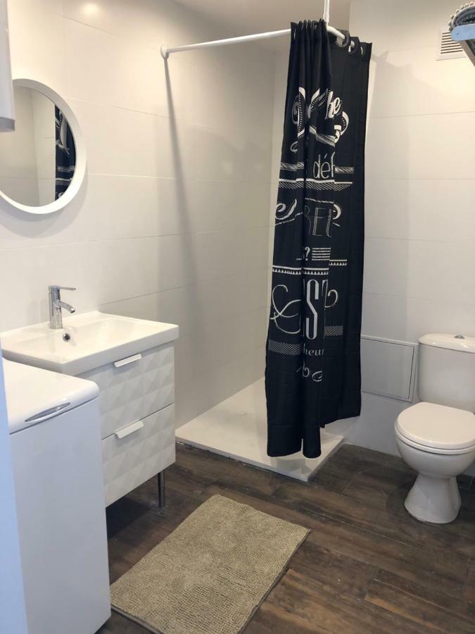 Appartement Vue Mer climatisé 2 chambres Port-la-Nouvelle Extérieur photo
