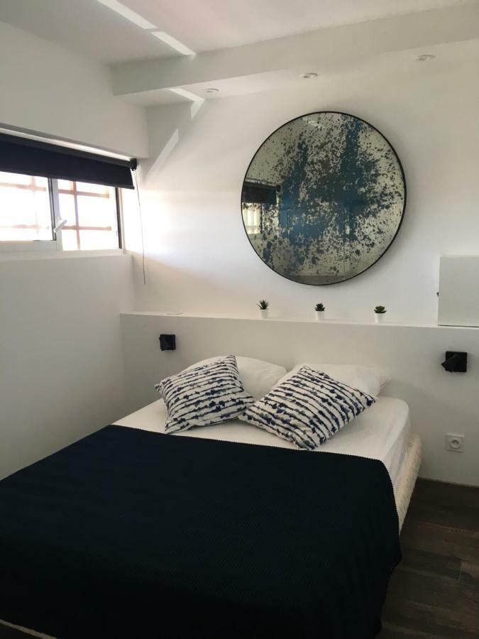 Appartement Vue Mer climatisé 2 chambres Port-la-Nouvelle Extérieur photo